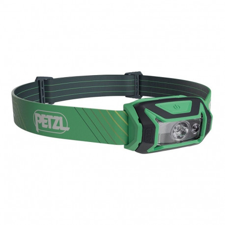 "Petzl TIKKA CORE (grn)"