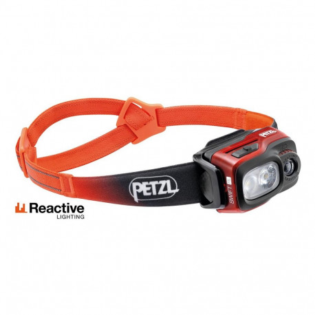 "Petzl SWIFT RL (orange)"