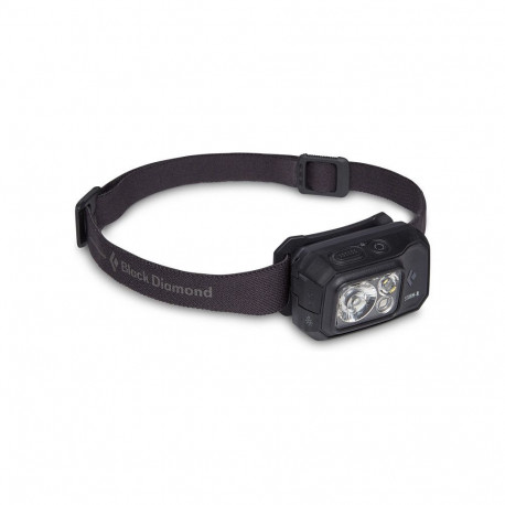 Black Diamond Storm 500-R must pealamp