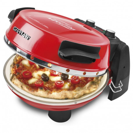 "G3Ferrari G 10032 Napoletana Red Pizzeria Snack Pizzaofen"
