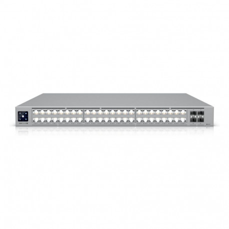 48+4P Ubiquiti UniFi USW-PRO-XG-48-PoE PoE+++ 1080W M RM SFP+