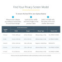 "StarTech 15.6 LAPTOP PRIVACY FILTER"