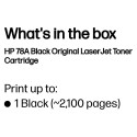 HP 78A CE278A must tooner