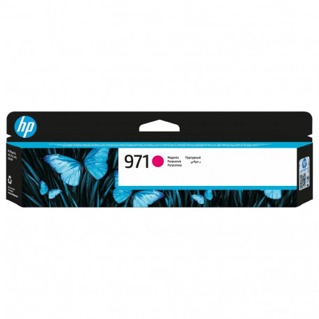 HP 971 magenta kuni 2500 lehekülge