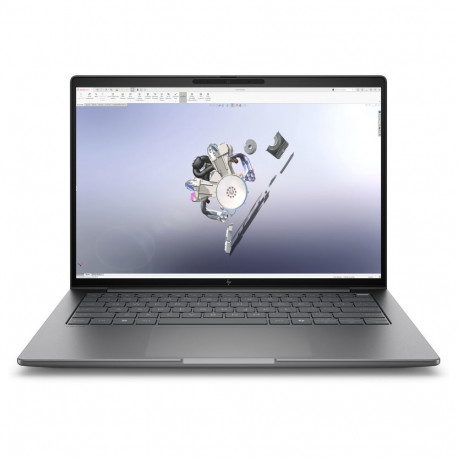 HP ZBook 8 G1i Intel Core Ultra 7 255H 35.56cm 14-tolline 2.5k 32GB 1TB SSD W11P 3-aastane garantii 