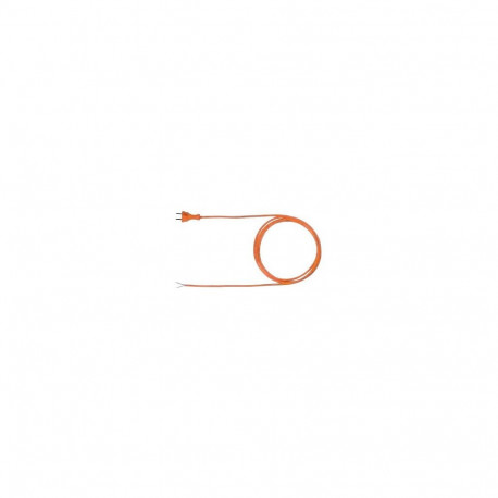 BACHMANN PUR-toitejuhe H05BQ-F 24G/AEH 2x1.00 3m, oranž