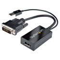DVI - DisplayPort adapter