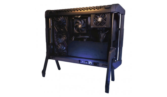 "eBlaztr Portable Gaming Desktop Black"