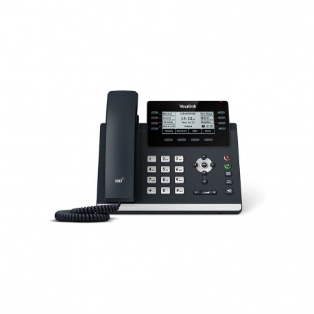 Yealink SIP-T43U VoIP-telefon