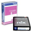 Tandberg RDX 5TB andmekassett 8862-RDX