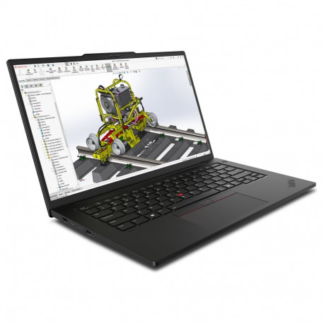 Lenovo ThinkPad P14s G6 14-tolline Ultra 7-255H 32/1TB WQXGA W11P