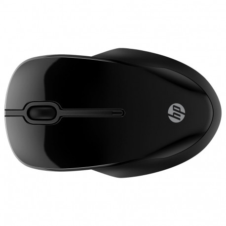 "HP 250 Maus kabellos schwarz"