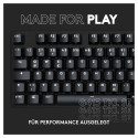 "G413 TKL SE - Black - CH -"