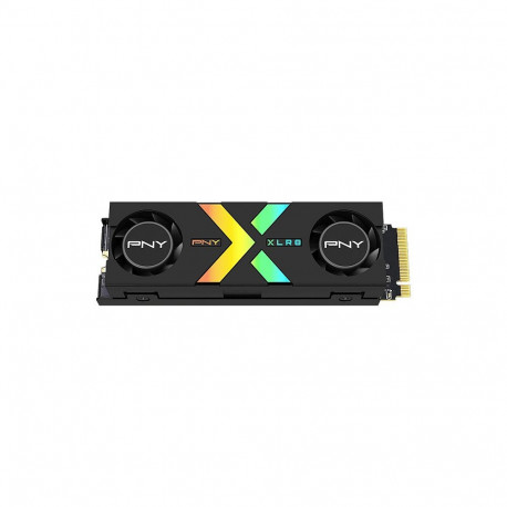"PNY CS3150 XLR8 Gaming Epic-X 1TB SSD M.2 GEN5 NVMe RGB Heatsink"