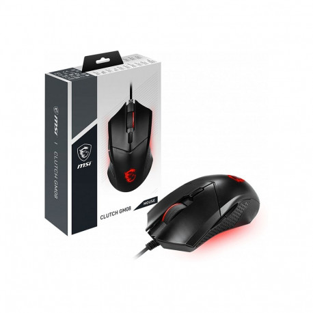 MSI Clutch GM08 juhtmega must