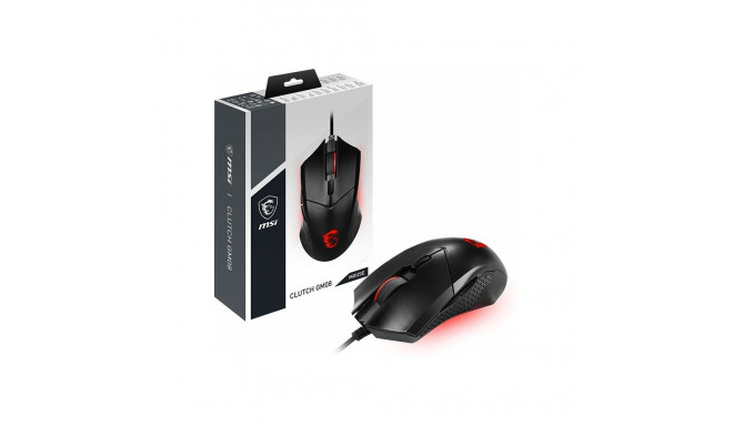 "MSI Clutch GM08 wired black"