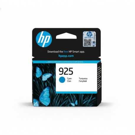 HP 925 tsüaan tindikassett