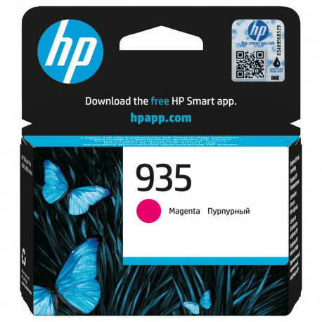 "HP 935 Magenta Tintenpatrone"