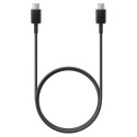 "SAMSUNG USB Type-C zu USB Type-C Kabel EP-DA70 Black"