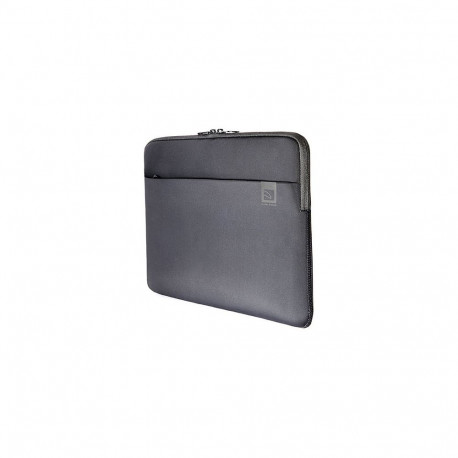 Tucano Top Second Skin neopreenist sülearvuti ümbris 15", must, BFTMB15-BK