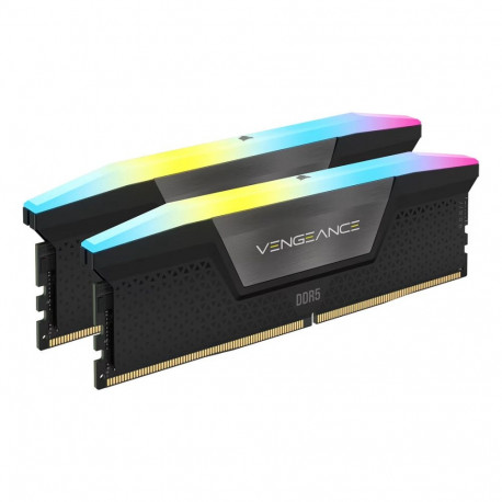 Corsair Vengeance 96GB (2x48GB) PC 6800 CL34 must mälukomplekt retail