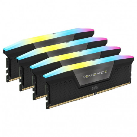 Corsair Vengeance RGB 128GB (4x32GB) PC 5600 CL40 komplekt