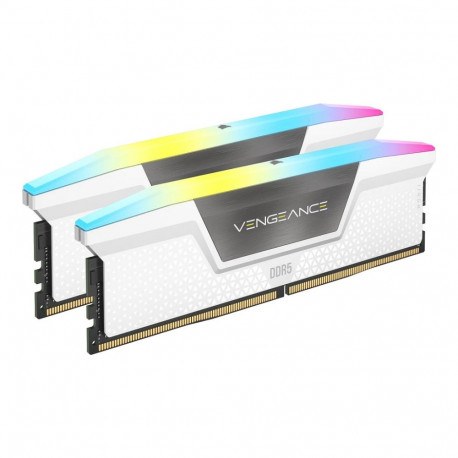 Corsair Vengeance RGB 64GB PC 6000 CL30 valge komplekt (2x32GB) jaemüük