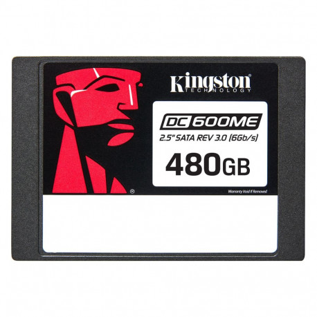 2.5" 480GB Kingston (6.4cm) SATAIII DC600ME jaemüügipakend
