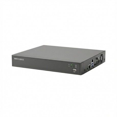 Inkovideo NVR-4K-4P