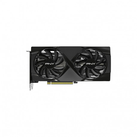 RTX 5060 TI 16GB PNY VERTO OC kahe ventilaatoriga GDDR7