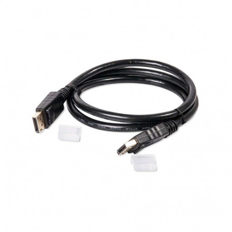 "Club3D DisplayPort-Kabel 1.4 HBR3 32.4Gb/s 1m 8K60Hz St/St Polybeutel"