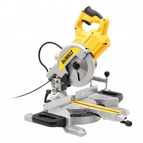 DEWALT paneelsaag 216 mm 1800 Watt