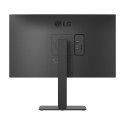 68,4cm/27" (3840x2160) LG 27BA45U-B 16:9 4K UHD IPS 5ms 60Hz HDR10 2xHDMI DP Pivot must monitor