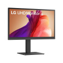 68,4cm/27" (3840x2160) LG 27BA45U-B 16:9 4K UHD IPS 5ms 60Hz HDR10 2xHDMI DP Pivot must monitor