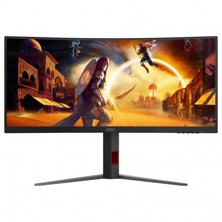 AOC monitor CU34G4Z 86,4cm/34" (3440x1440) 21:9 WQHD Fast VA 1ms 240Hz HDMI DisplayPort USB VESA HDR