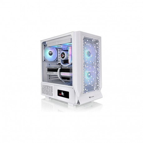 "Midi Thermaltake Ceres 330 TG ARGB Snow White"
