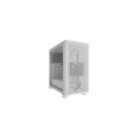 "Corsair 3000D Tempered Glass White CC-9011252-WW"