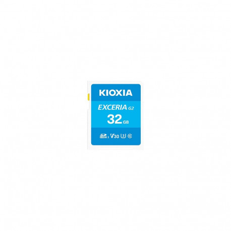 Kioxia Exceria 32GB Gen 2 SD-mälukaart