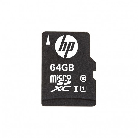 "CARD MicroSD HC 64GB PNY HP mi210"