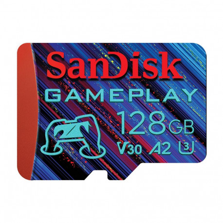 "CARD Gameplay Microxc UHS-I"