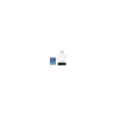 "CARD Card 256GB Samsung XC PRO Plus (2023)(CL10) Reader retail"