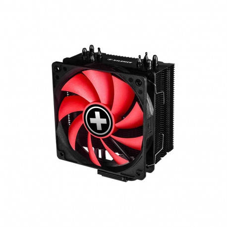 Xilence M704 must mitme sokliga jahuti | AM4.115x.1200.1700.2011.2066 TDP 180W