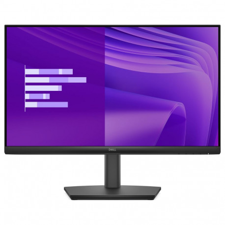 DELL Pro 24 reguleeritava jalaga monitor E2425HSM 60.45cm 23.8-tolline IPS 1920x1080 16:9 250cd/m2 1