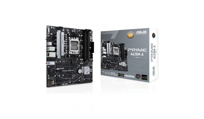 "AM5 ASUS PRIME A620M-A-CSM"