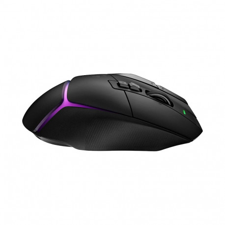 Logitech G502 X Plus must