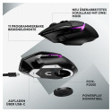Logitech G502 X Plus must
