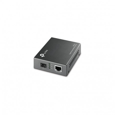 "Omada Nek MC220L Gigabit Fiber Converter"