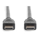 DIGITUS HDMI Ultra High Speed ühenduskaabel 8K 3m must