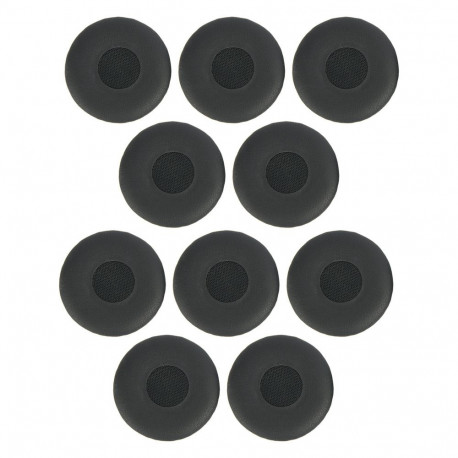 Jabra Evolve 20-65 nahast asendus-kõrvapadjad (VE 10)