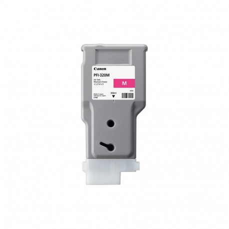 Canon PFI-320M 2892C001 magenta tint